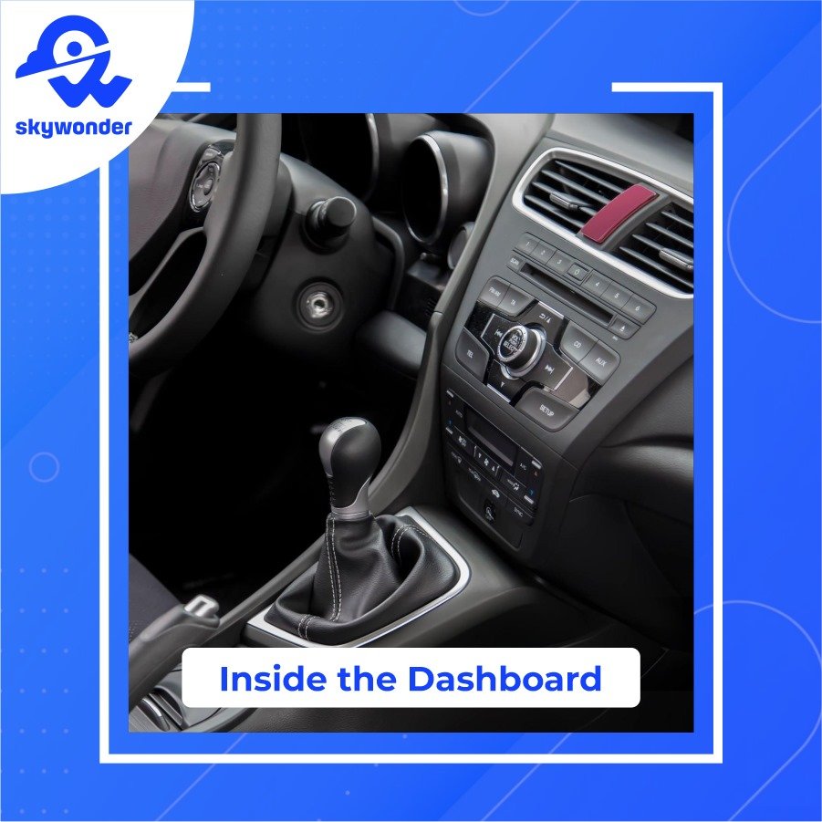 Inside Dashboard Inside Dashboard