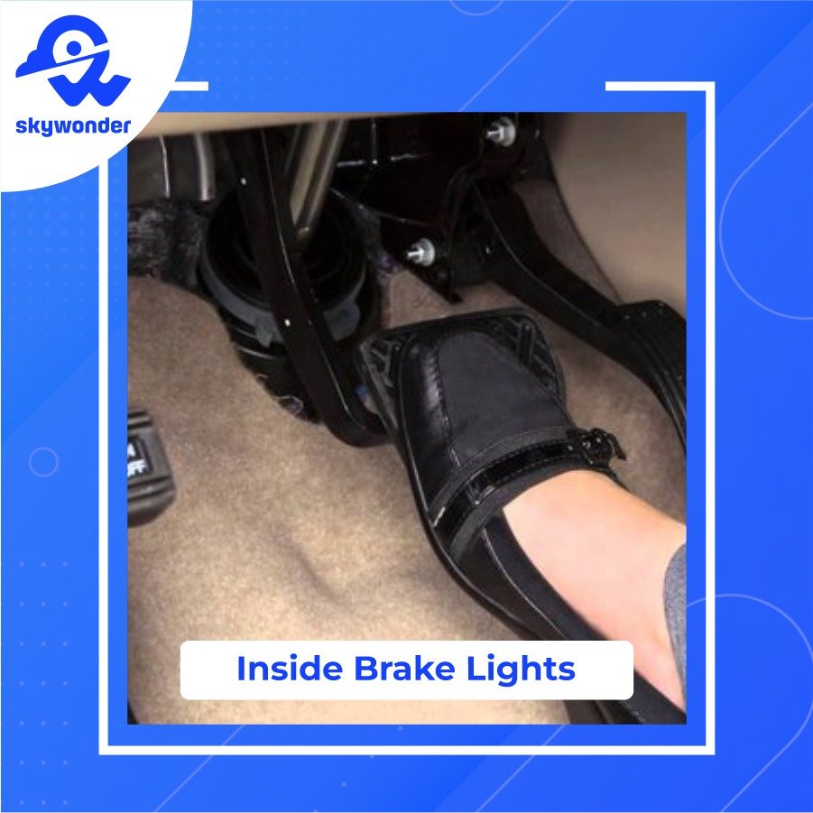 Inside Brake Lights Inside Brake Lights