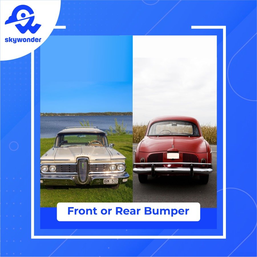 Front and Rear Camera Options Front and Rear Camera Options