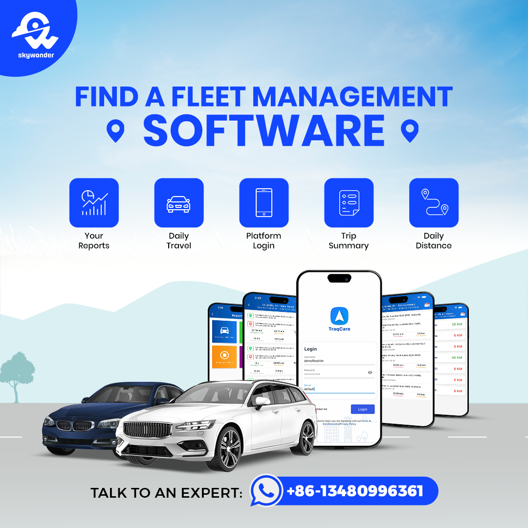 Find a Fleet Management Software Find a Fleet Management Software
