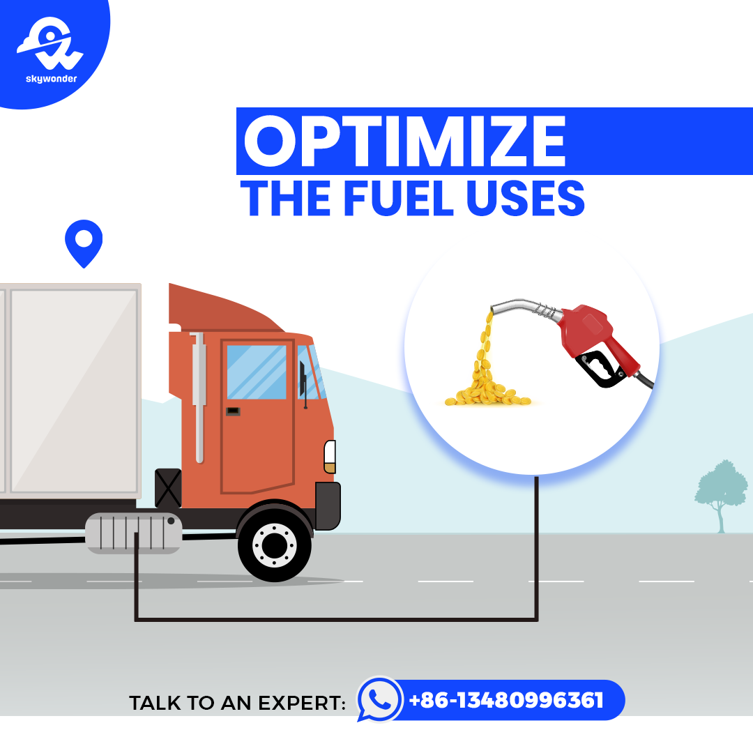 Optimize the Fuel Uses Optimize the Fuel Uses