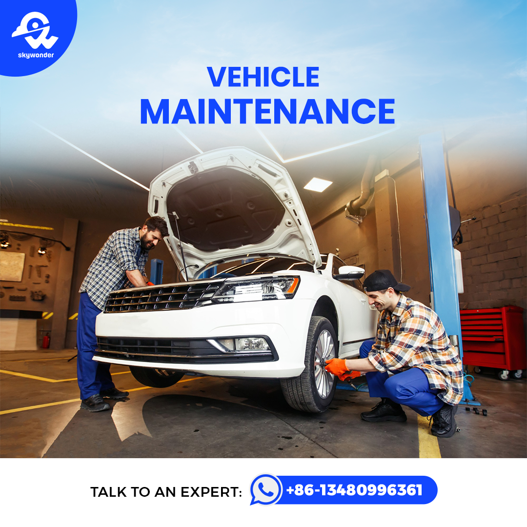 Vehicle Maintenance Vehicle Maintenance