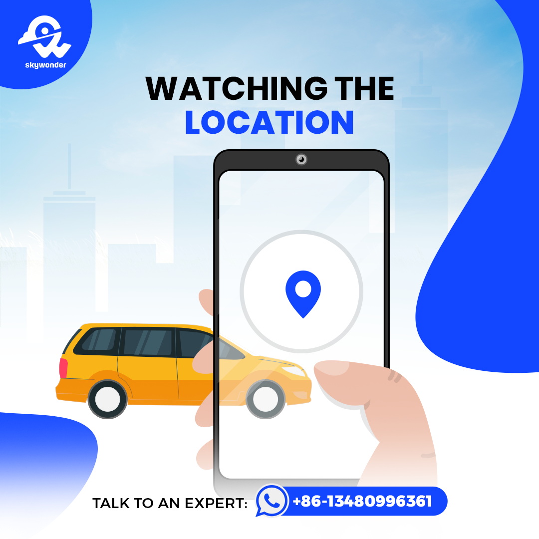 Watching the Location Watching the Location